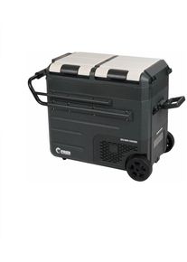 Eurom Big Fred Kompressor-Kühlbox 58 Liter 12/24/230V Camping Reisemobil schwarz