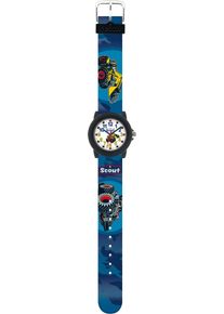 Scout Montre Gar&ccedil;ons bleu taille One Size