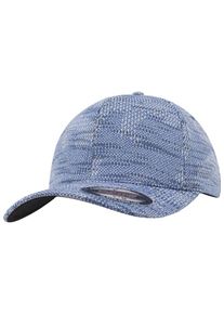 Flexfit Cap Damen blau Größe 60/61 Melange