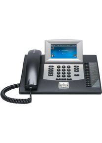 Auerswald COMfortel 2600 IP Systemtelefon, 4,3"-Touch-Farbdisplay (90073)