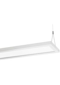 PERFORMANCE IN LIGHTING LED-Pendelleuchte SL629 PL PRISM D/I, 69W, 8680lm, 4000K, weiß (8629461783410)