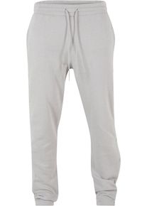 Urban Classics Spodnie 'Button Down' dla mężczyzn szary Rozmiar 34