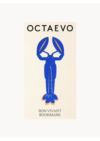 Octaevo Zakładka Bon Vivant Niebieski S 5 x D 12 cm
