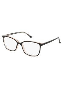 Fielmann MC 609 FA okulary | Oprawka: Oprawka pełna, Kanciasty, czarny
