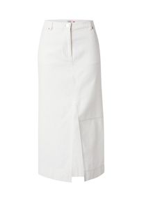 Scotch & Soda SCOTCH & SODA Kvinnor Kjol 'Workwear' elfenben Storlek L