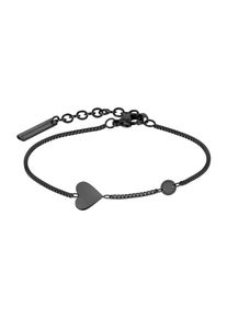 Liebeskind Berlin Bracelet Femme noir taille One Size