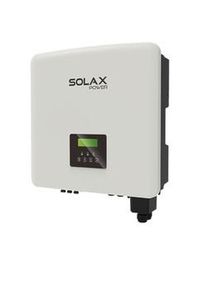 SolaX Wechselrichter | Hybrid G4 X3-Hybrid-12.0-D | 12 kW | 0 % MwSt. (gem. § 12 Abs. 3 UStG)