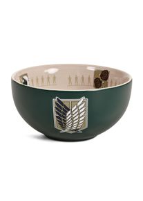 Attack on Titan - Survey Corps Symbol Cereal Bowl