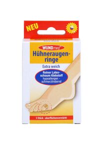 Axisis, Pflaster, Huehneraugenring Lx Ex Wei