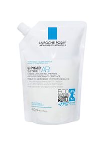 La Roche-Posay La Roche Posay, Duschmittel, Lipikar Syndet AP+ Rückfettendes Duschgel für extrem trockene auch für neugeborene Babys und Kinder (400 ml)