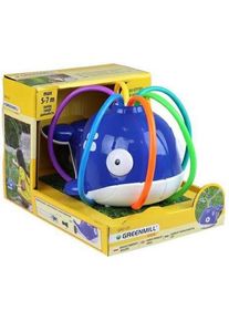 Greenmill, Rasensprenger, Zraszacz Ogrodowy Wieloryb