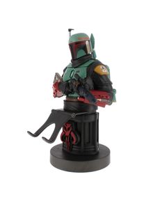 Activision Cable Guy Star Wars Mandalorian : Boba Fett 20 cm (Xbox 360, Mac, PS4, Switch, PS5, Xbox One S, PC, Xbox Series X), Gaming Controller 