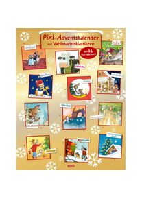 Carlsen 24 Pixi (43 - 46)