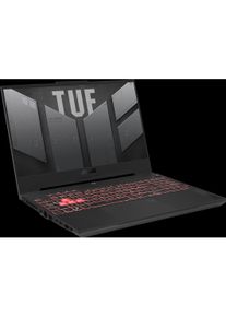 ASUS TUF Gaming A15 (15.60", AMD Ryzen 7 7435HS, 16 GB, 1000 GB, DE), Notebook, Grau