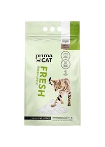 Prima Primacat Fresh Apple Cat Litter 5 L (Parfümiert, 4 kg), Katzenstreu