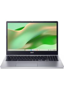 Acer CB 315 CB315-5H-C96V Chrome N100/8GB/128GB eMMC/15,6" (15.60", Intel N100, 8 GB, 128 GB, DE), Notebook, Silber