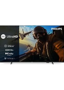 Philips 75PUS7000/12 (75", PUS7000, LED, 4K, 2025), TV, Schwarz