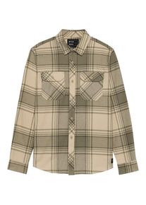 Fox, Herren, Hemden, Woven 24 Traildust Crm, Beige, (L)