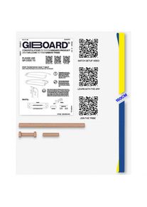 Gibbon Slacklines - Giboard Line - Slackline, flow