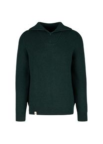 Ulvang Alltime Graze Half Zip Sweater Wollen trui Heren (S |zwart/groen)