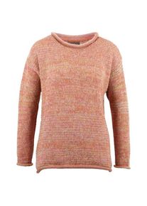 Flomax Womens Oversize Pulli Vanja Wollen trui Dames (40/42 |roze)