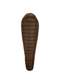 Exped Ultra -10&deg; Down sleeping bag (S, black/ lava)