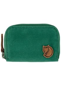 Fj&auml;llr&auml;ven Fj&auml;llr&auml;ven Zip Card Holder Wallet (One Size, green)