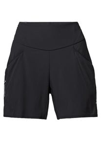 Vaude Women's Scopi Shorty III Shorts Women (42, black)