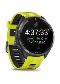 Garmin Forerunner 965 (47.20 mm, nur WLAN), Smartwatch