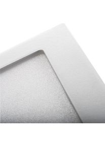 Kanlux, Wandleuchte + Deckenleuchte, 28946 KATRO V2 LED 6W-NW-W Einbauleuchte (330 lm)