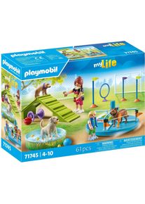 Playmobil Hundespielplatz (71745, Playmobil My Life)
