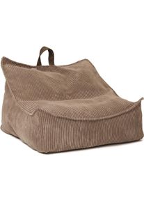 Kids Concept, Sitzsack, Sitzsack braun