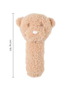Nattou, Babyrassel, Rasseln & Greiflinge Stabrassel Teddy - Bär