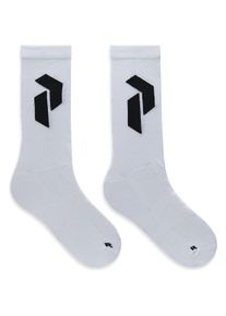 Peak Performance, Damen, Sportsocken, Pullover 2er Pack (37 - 39), Weiss