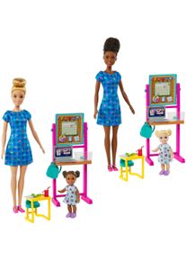 Barbie Puppe und Spielset