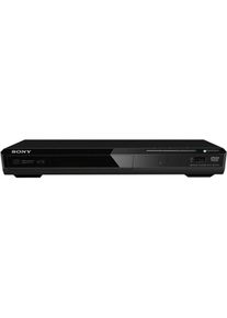 Sony DVP-SR370 (DVD Player), Bluray Player + DVD Player, Schwarz