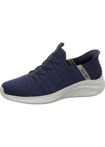 Skechers, Herren, Halbschuhe, Slip Ins, Blau, (43)