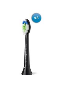 PHILIPS SONICARE, Zahnbürstenkopf, Sonicare W2 Optimal White (8 x)