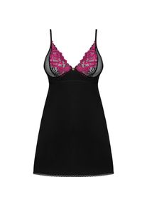 Obsessive, Dessous, Schwarz, M/L