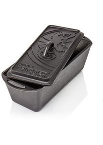 Petromax K4 Dutch Oven, Kastenform