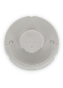 Truma Kaminaußenteil WK, bianco weiß