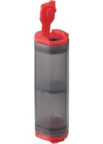 Msr Alpine Salz- und Pfefferstreuer, grau/rot