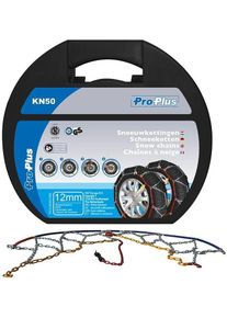Pro Plus KN50 Schneeketten, 12mm