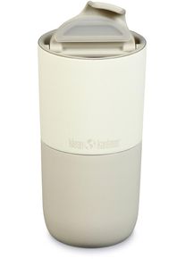 Klean Kanteen Thermobecher Rise Tumbler, mit Flip Lid Deckel, 473ml, tofu