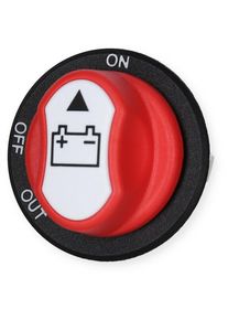 Reimo Mini Batterietrennschalter, 100A