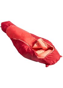 Vaude Alpli Adjust 400 Kinderschlafsack, 160cm, rot