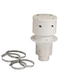 Alde Dachkamin, weiß