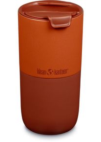 Klean Kanteen Thermobecher Rise Tumbler, mit Flip Lid Deckel, 473ml, autumn gaze