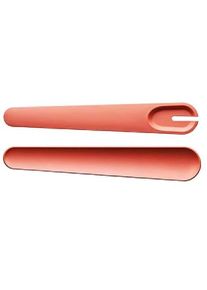 bioloco Plant Deluxe Salatbesteck, terracotta