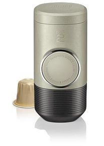 Wacaco NS2 Minipresso Espressomaschine, taupe